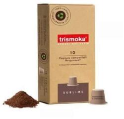 TRISMOKA Capsule TRISMOKA compatibile Nespresso Sublime, cutie 10 capsule