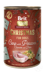 Brit Care pontyhús konzerv 400g - karácsonyi csomagolással (8595602554744)