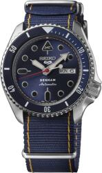 Seiko 5 Sports automatic DENHAM Limited Edition SBSA281 (SBSA281) Ceas