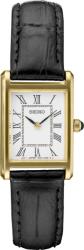 Seiko Tank Essentials classic quartz 30m SWR054 (SWR054) Ceas