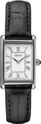 Seiko Tank Essentials classic quartz 30m SWR053 (SWR053) Ceas