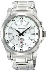 Seiko Ceas de mana Barbatesc Seiko Premier Perpetual Calendar SNQ107P1 (SNQ107P1) Ceas