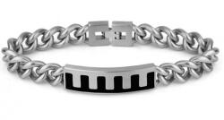 Swatch Bijuterie Bratara Swatch Bijoux Black Intrusion JBB018 Ceas
