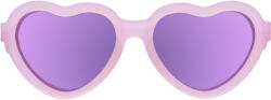 Babiators Polarized Hearts Frosted Pink, polarizált napszemüveg, rózsaszín, 0-2 éves korig