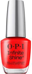 OPI Infinite Shine gél hatású körömlakk, Make 'Em Jelly kollekció, Drop It Like It's Hawt, 15 ml