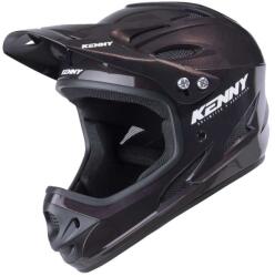 Kenny Cască de ciclism DOWNHILL SOLID Neagra XL (262-2003035-5709)