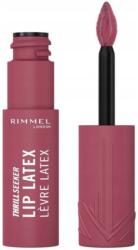 Rimmel Thrill Seeker Lip Latex 300 Main Character, 6 ml