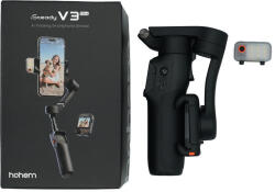 Hohem iSteady V3 Ultra stabilizátor (fekete)