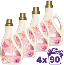 Violeta Rose Gold 4× 2, 7 l (360 mosás)