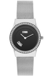 STORM Дамски часовник storm cyro crystal black - 47385bk (47385bk) Часовници