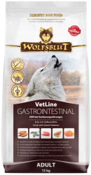Wolfsblut VetLine Gastrointestinal Kacsa Édesburgonyával száraz kutyatáp 12 kg - pepita