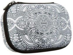 ZIPIT Penar cu fermoar, ZIPIT Color In - Swirls (ZP-197117) Penar