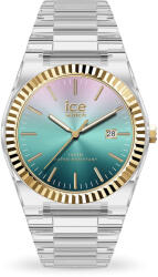 Ice Watch 024772 Ice Power Clear Sunset Verdigris Small Óra