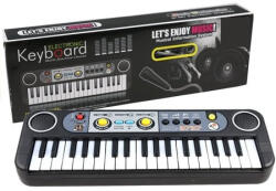 Billentyűzet Mikrofonnal Elektromos - 2148