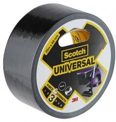Scotch 3M Banda de reparatii uz general Scotch 48 mm x 25 m, neagra Scotch 3M UU010294393