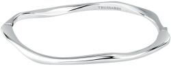 Trussardi Brățară atemporală din oțel T-Design TJAXA02