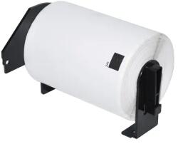Makki съвместими етикети Brother DK-11241 - Large Shipping Label, 102 x152 mm, 1roll x 200 labels, Black on White - MK-DK-11241 (MK-DK-11241) - xtreme