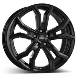 DEZENT TV black CB60.1 5/114.3 18X7 ET35