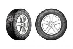 Firestone Vanhawk 2 Winter Evo LI=121 235/65 R16C 121R