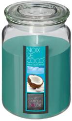 Atmosphera Coconut illatgyertya, 510g