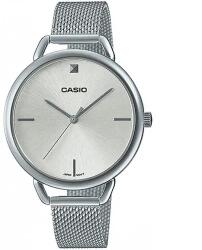 Casio Дамски аналогов часовник Casio - LTP-E415M-7CDF (LTP-E415M-7CDF) Часовници