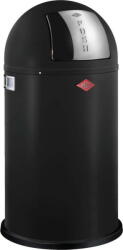 WESCO 112795, 50 l, Negru (112795) - vexio Cos de gunoi