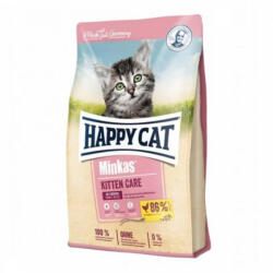 Happy Cat Cat Minkas Kitten Macskaeledel 10 kg 125713