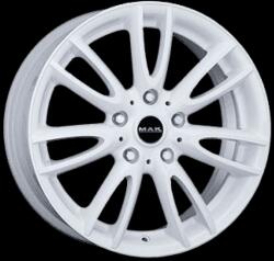 Mak Jackie Gwhite CB72.6 5/120 17X7 ET50