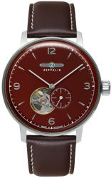 Zeppelin 8066-4_n LZ 129 Hindenburg Automatic Férfi Óra
