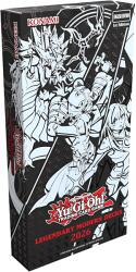 Konami Yu-Gi-Oh! Legendary Modern Decks 2026 (YGO-LMD2026)