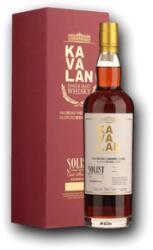Kavalan Solist Oloroso Sherry Cask 57, 1% 0, 7L