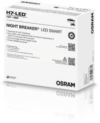 OSRAM NIGHT BREAKER SMART H7 12V (64210DWNBSM)