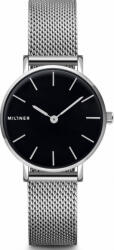 Millner Ceas de dama Millner Mini Silver Negru (bsw-8425402504833) Ceas