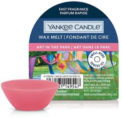 Yankee Candle Art In the Park illatos viasz 22 g