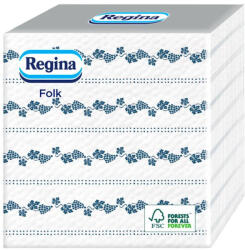 Regina Szalvéta Folk 1 Rétegű 45 db