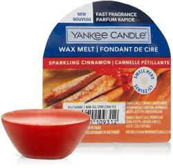Yankee Candle Sparkling Cinnamon illatos viasz 22 g