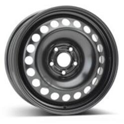 Alcar Stahlrad 6.5Jx16 5x105 ET38 CB57