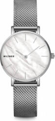 Millner Ceas De dama Millner Mini Silver Pearl (bsw-8425402504888) Ceas
