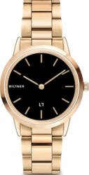 Millner Ceas De Dama Millner Chelsea Rose Black (bsw-8425402505861) Ceas