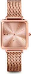 Millner Ceas de dama Millner Royal Pink Rose Gold (bsw-8425402504956) Ceas