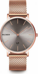 Millner Ceas De Dama Millner Mayfair S Rose Graphite (bsw-8425402504406) Ceas