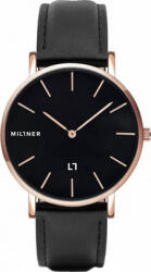 Millner Ceas de dama Millner Hallfield Dark One Auriu (bsw-8425402504697) Ceas