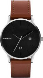 Millner Ceas barbatesc Millner Rodney Diamond Brown (bsw-8425402504772) Ceas