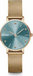 Millner Ceas de Dama Millner Cosmos Golden Green 8425402505007 Verde Auriu (bsw-8425402505007) Ceas