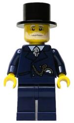 LEGO® Minifigures hol335 - Vizitiu trăsură de iarnă (hol335)
