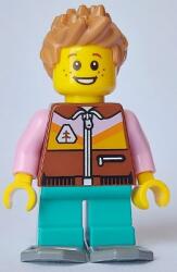 LEGO® Minifigures cty1637 - Baietel (cty1637)