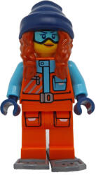 LEGO® Minifigures cty1629 - Exploratoare Arctica (cty1629)