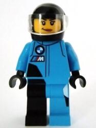 LEGO® Minifigures sc110 - BMW M4 GT3 Driver (sc110)