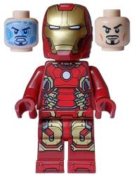 LEGO® Super Heroes sh0974: Iron Man (sh0974)