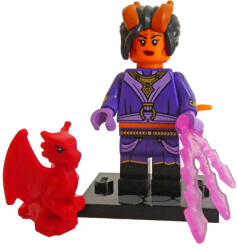 LEGO® Dungeons & Dragons 71047 - Tiefling Sorcerer (71047-3)